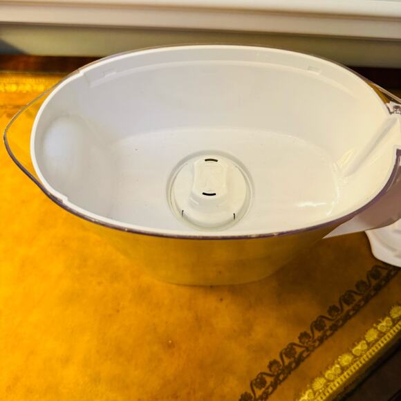 Brita Soho White 6 Cup Slim Filtered Water Pitcher NEW - Picture 6 of 6